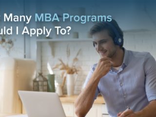 How Many MBA Programs Should I Apply To?