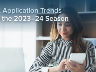 MBA Application Trends from the 2023–24 Season