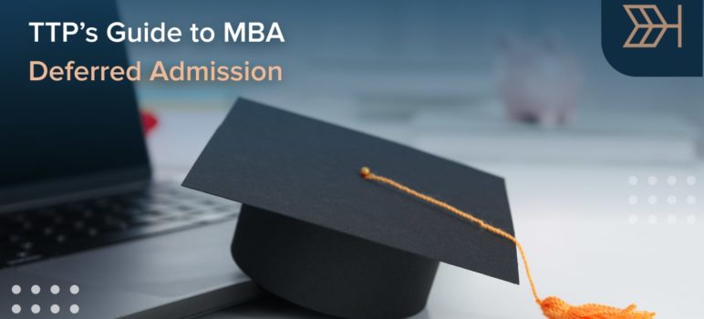 MBA deferred admission