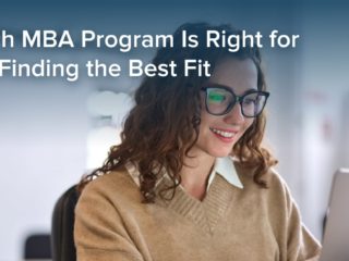 Which MBA Program Is Right for Me? Finding the Best Fit