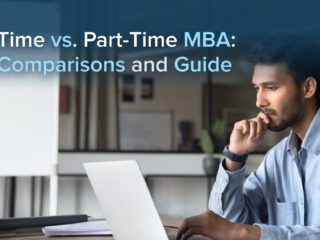 Full-Time vs. Part-Time MBA: Key Comparisons and Guide