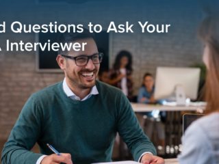 Good Questions to Ask Your MBA Interviewer