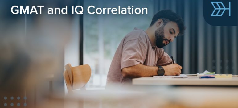 GMAT and IQ Correlation