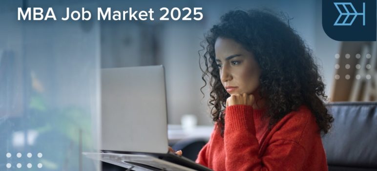 MBA Job Market 2025