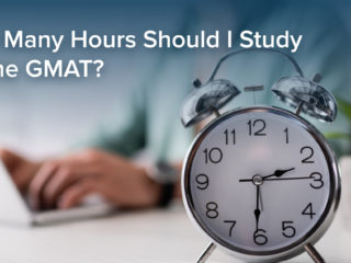 How Many Hours Should I Study for the GMAT?