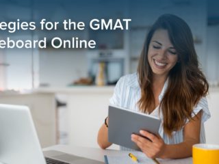 Strategies for the GMAT Whiteboard Online