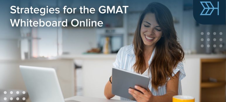 GMAT Online Whiteboard