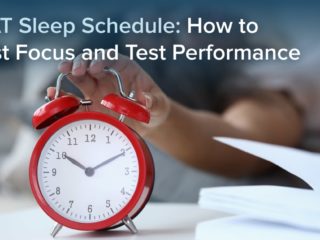 GMAT Sleep Schedule: How to Boost Focus and Test Performance