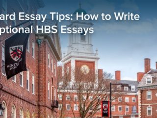 Harvard Essay Tips: How to Write Exceptional HBS Essays (2025–26 Edition)
