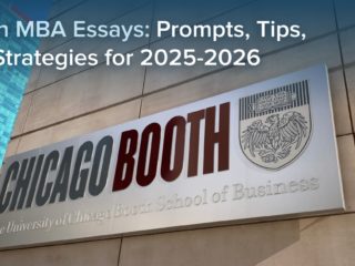 Booth MBA Essays: Prompts, Tips, and Strategies for 2025-2026