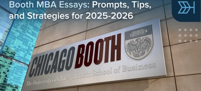 Booth MBA Essays