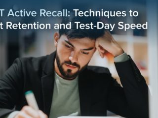 GMAT Active Recall: Techniques to Boost Retention and Test-Day Speed