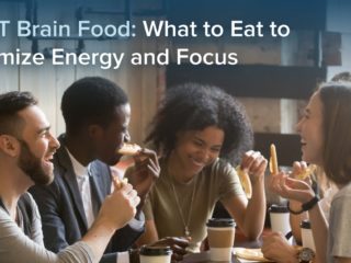 GMAT Brain Food: What to Eat to Maximize Energy and Focus