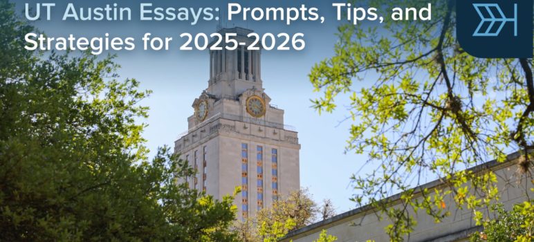 UT Austin Essays