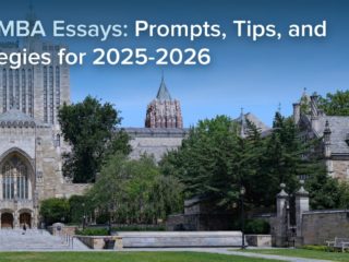Yale MBA Essays: Prompts, Tips, and Strategies for 2025-2026 Yale MBA Essays: Prompts, Tips, and Strategies for 2025-2026