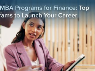 Best MBA Programs for Finance: Top Programs to Launch Your Career Best MBA Programs for Finance: Top Programs to Launch Your Career