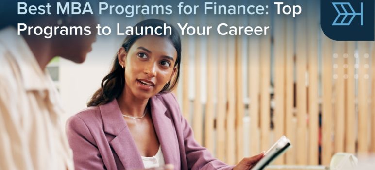 Best MBA Programs for Finance
