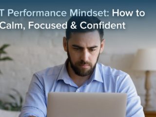 GMAT Performance Mindset: How to Stay Calm, Focused & Confident