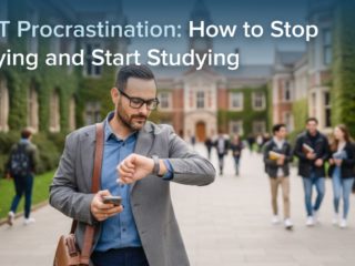 GMAT Procrastination: How to Stop Delaying and Start Studying GMAT Procrastination: How to Stop Delaying and Start Studying