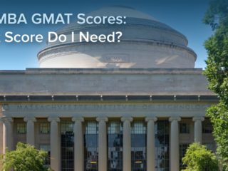MIT MBA GMAT Scores: What Score Do I Need? MIT MBA GMAT Scores: What Score Do I Need?