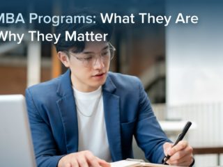 Pre-MBA Programs: What They Are and Why They Matter