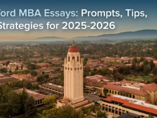 Stanford MBA Essays: Prompts, Tips, and Strategies for 2025-2026
