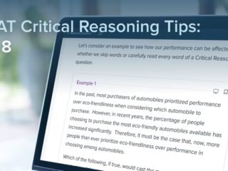 GMAT Critical Reasoning Tips: Top 8 GMAT Critical Reasoning Tips: Top 8