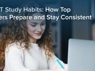 GMAT Study Habits: How Top Scorers Prepare and Stay Consistent