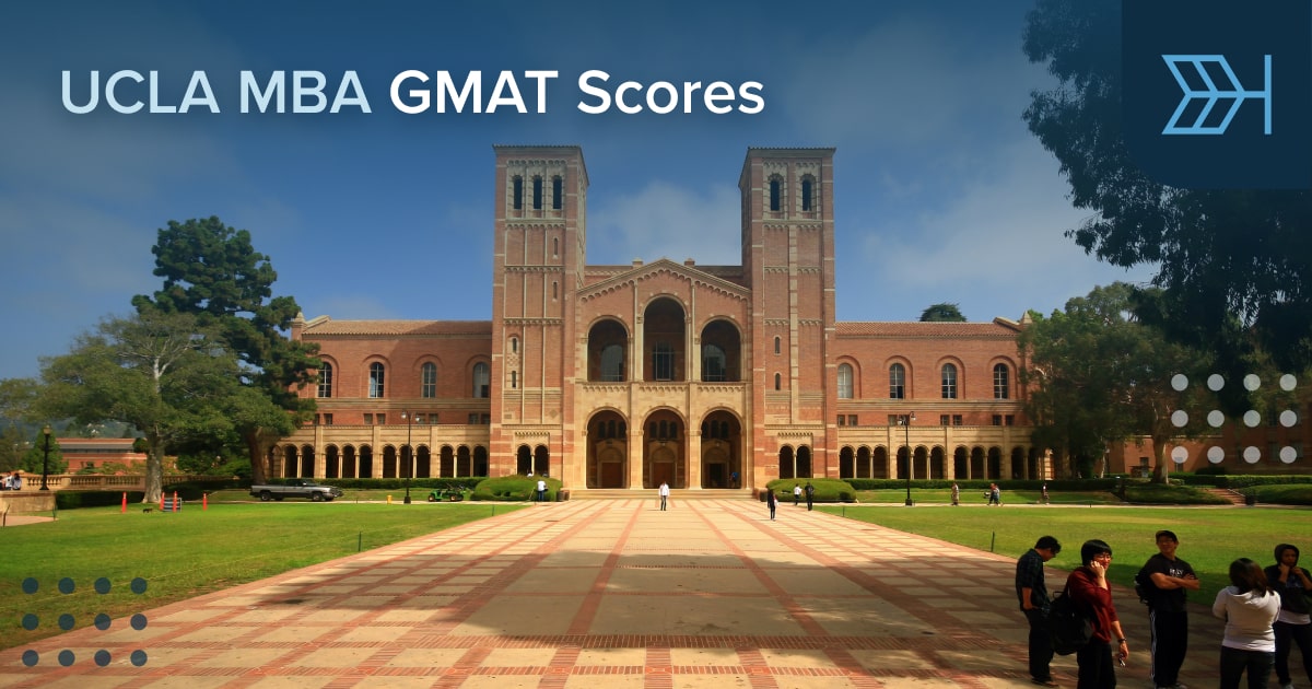 Ucla Emba UCLA MBA GMAT Scores: Setting Your Goal | TTP GMAT Blog