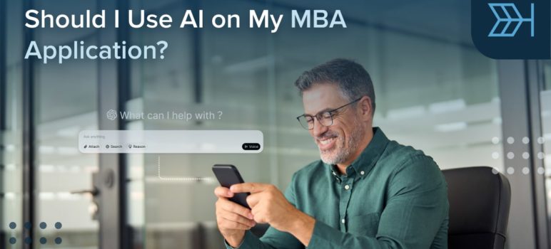 Should I Use AI on My MBA Application