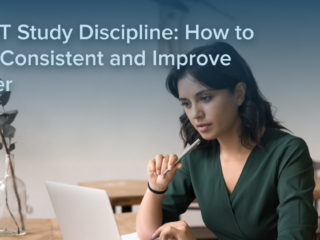 GMAT Study Discipline: How to Stay Consistent and Improve Faster