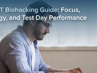 GMAT Biohacking Guide: Focus, Energy, and Test Day Performance