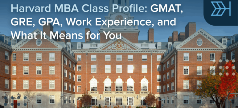 Harvard MBA Class Profile