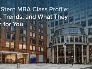 NYU Stern MBA Class Profile: Stats, Trends, and What They Mean for You
