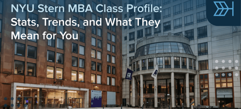 NYU Stern MBA Class Profile