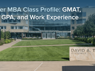 Tepper MBA Class Profile: GMAT, GRE, GPA, and Work Experience