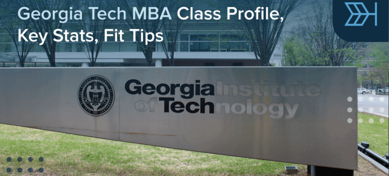 Georgia Tech MBA Class Profile