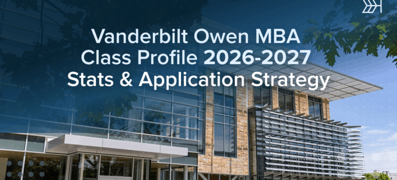 Vanderbilt Owen MBA Class Profile
